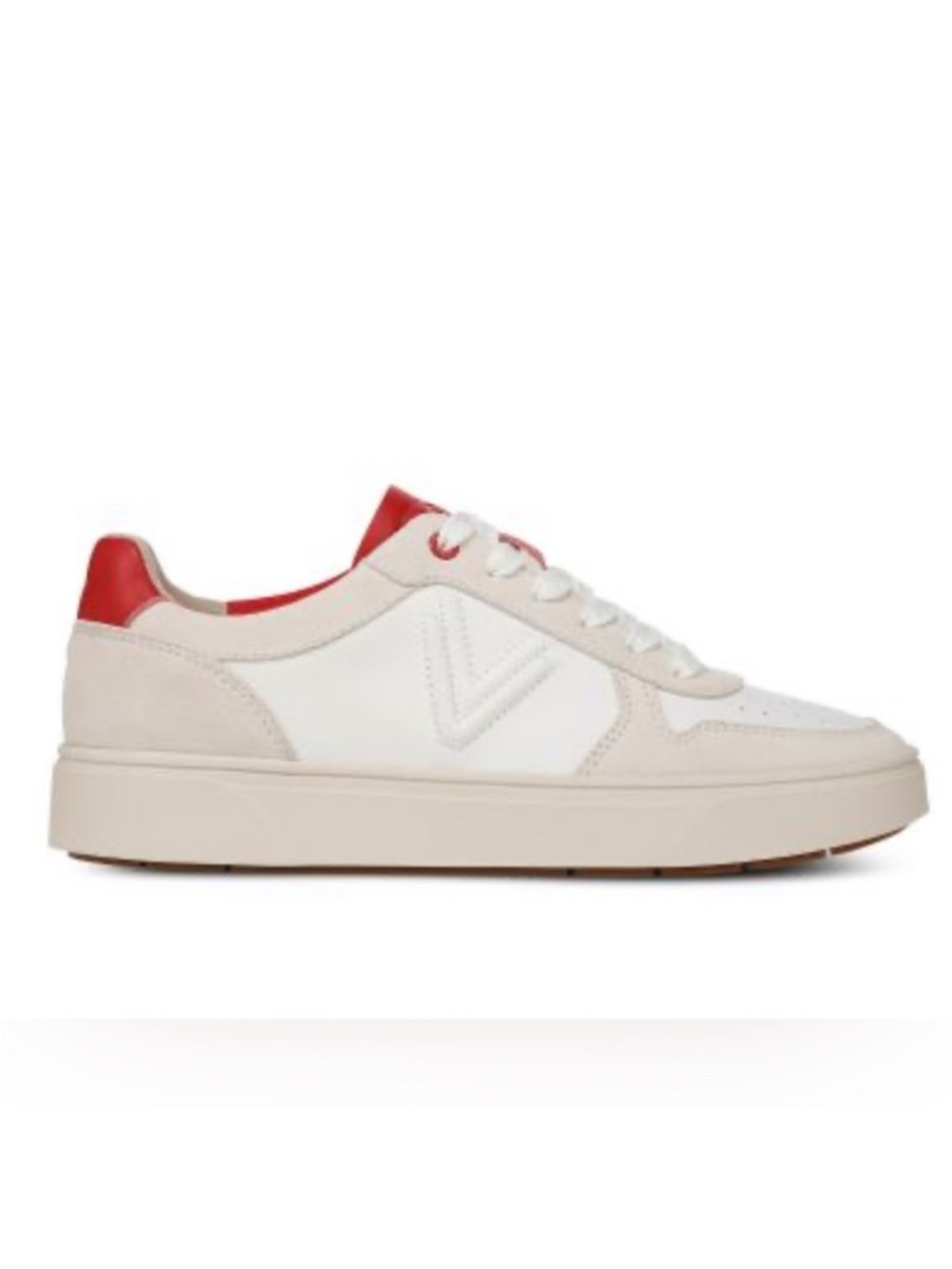 Vionic court lace up sneaker